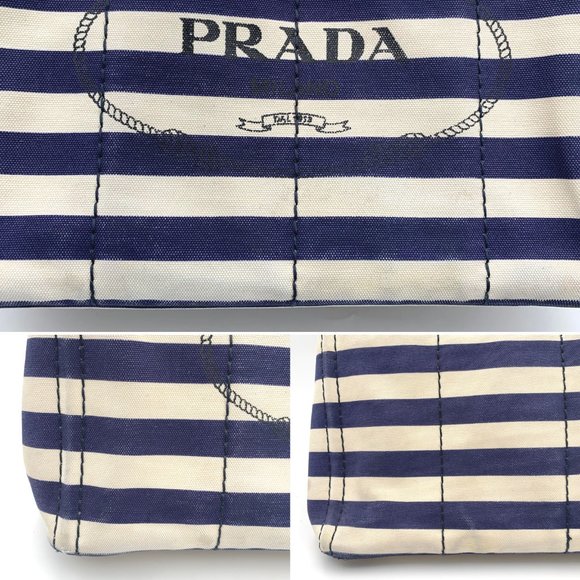Prada Canapa - Fair condition - Picture 5 of 16